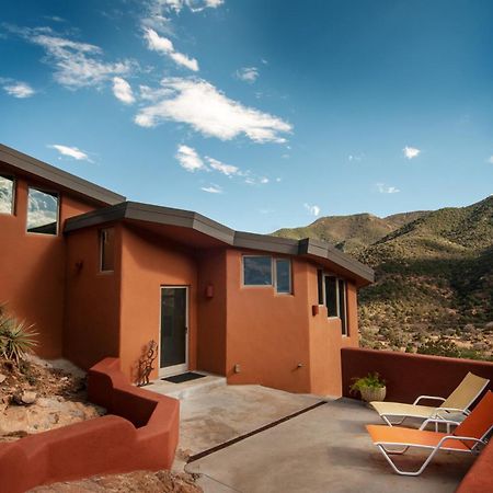 Galeria Viviente Eco Casita Villa Bisbee Exterior photo