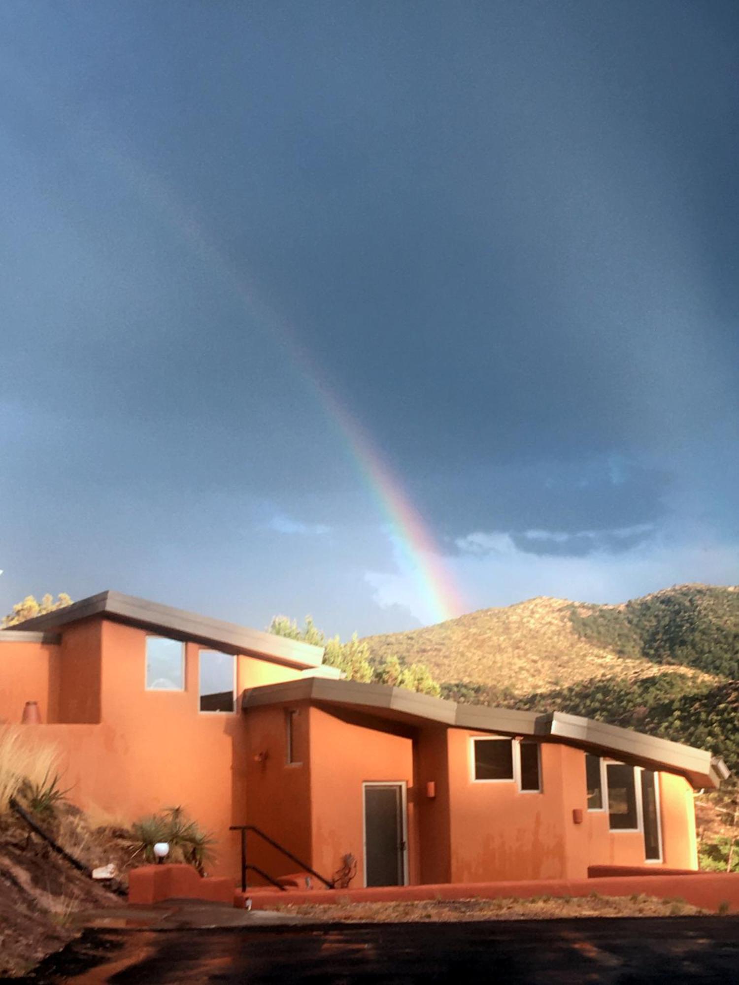 Galeria Viviente Eco Casita Villa Bisbee Exterior photo